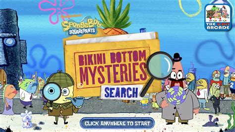 Spongebob squarepants the spell of bikini bottom